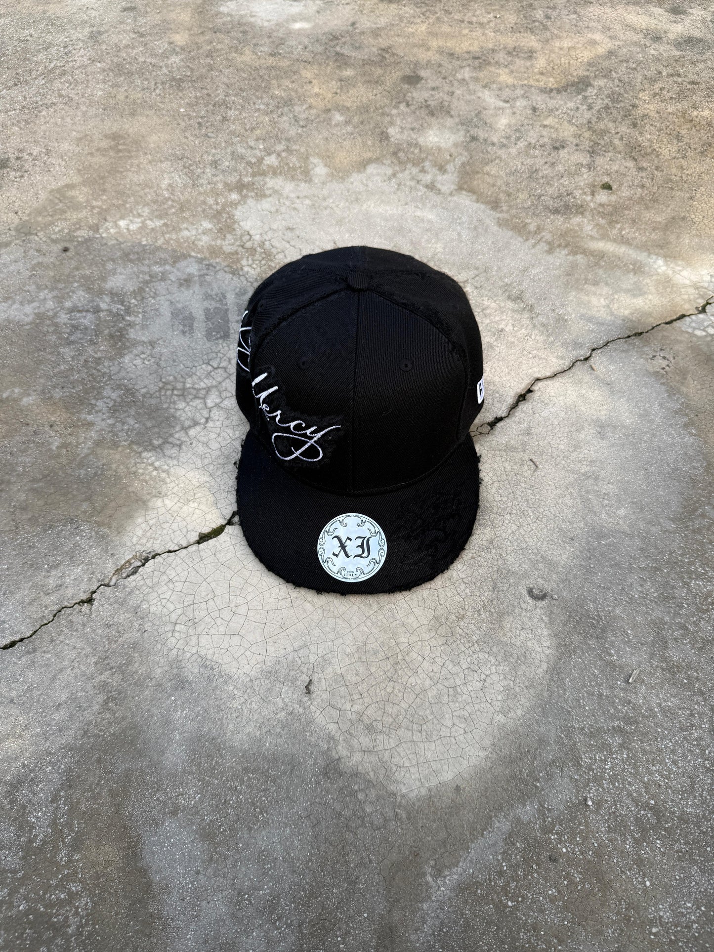NO MERCY CAP