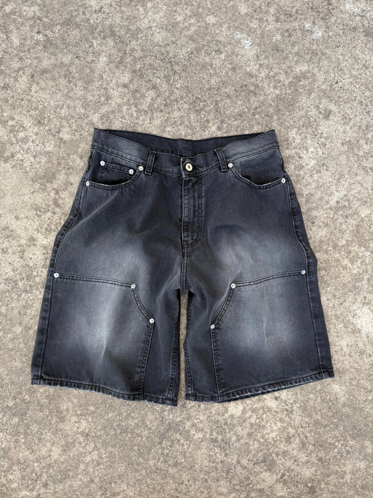 GENESIS BLACK SHORTS