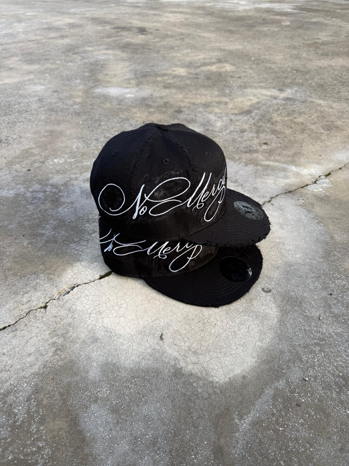 NO MERCY CAP